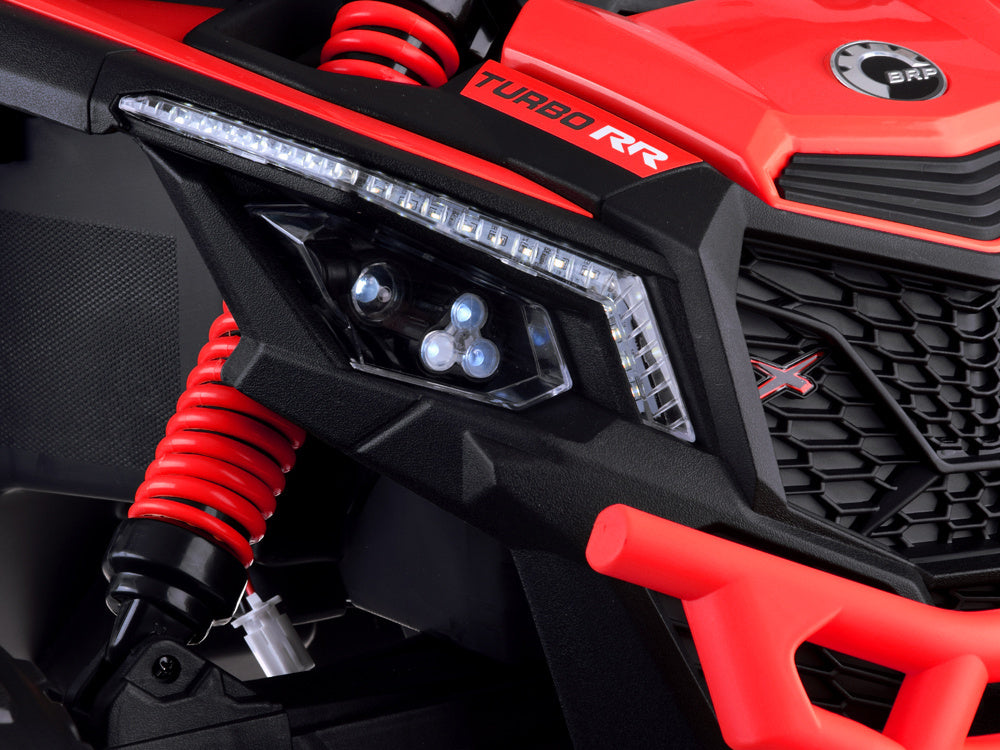Buggy Maverick 4×4 crveni