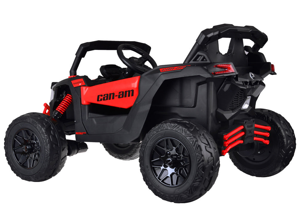 Buggy Maverick 4×4 crveni