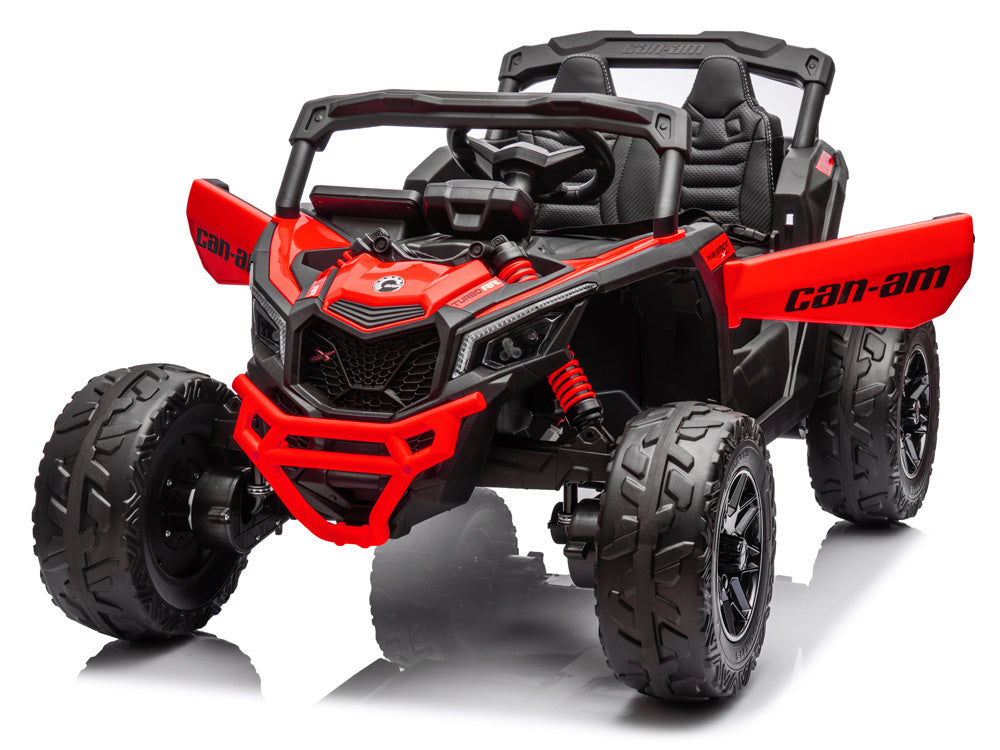 Buggy Maverick 4×4 crveni