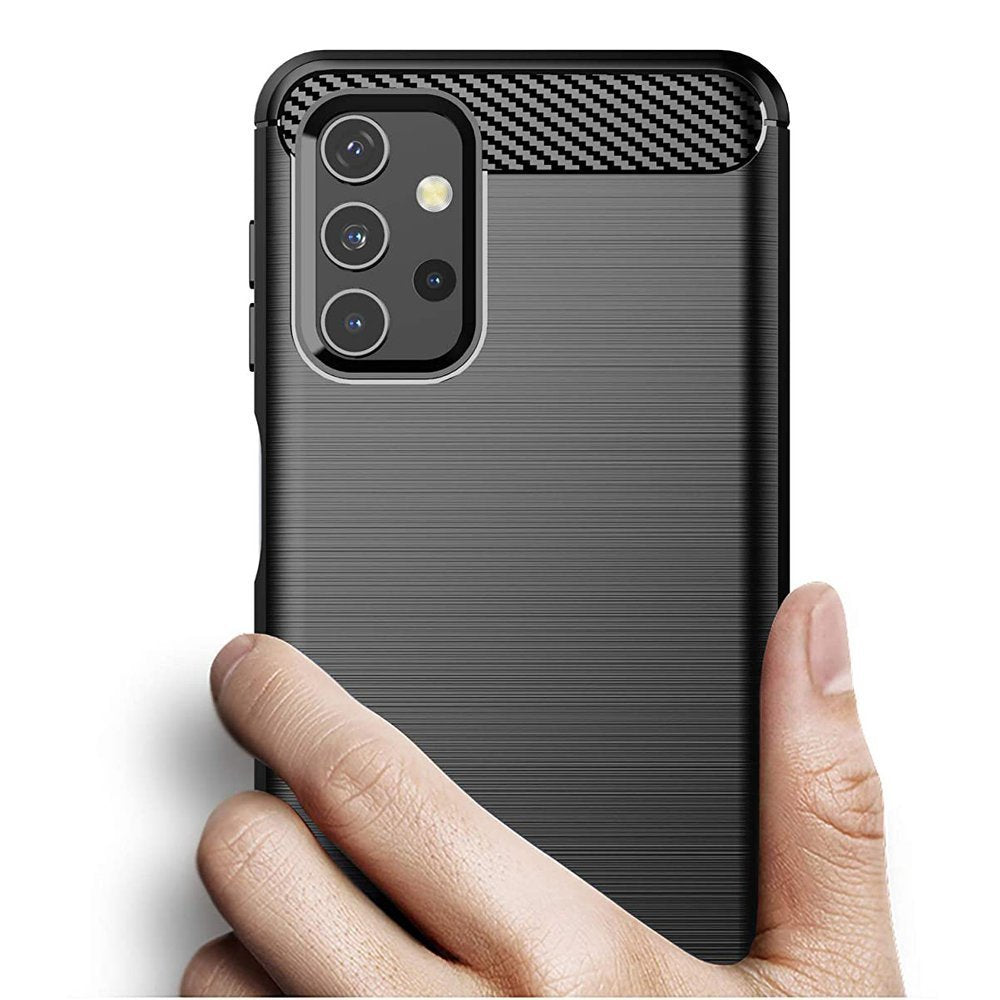Carbon Case Flexible Cover za Samsung Galaxy A32 4G