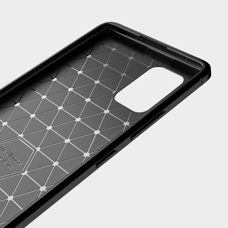Carbon Case Fleksibilna futrola za Samsung Galaxy M31 S