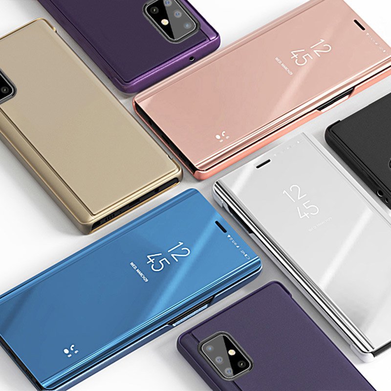 Clear View preklopna futrola za Huawei P Smart 2020