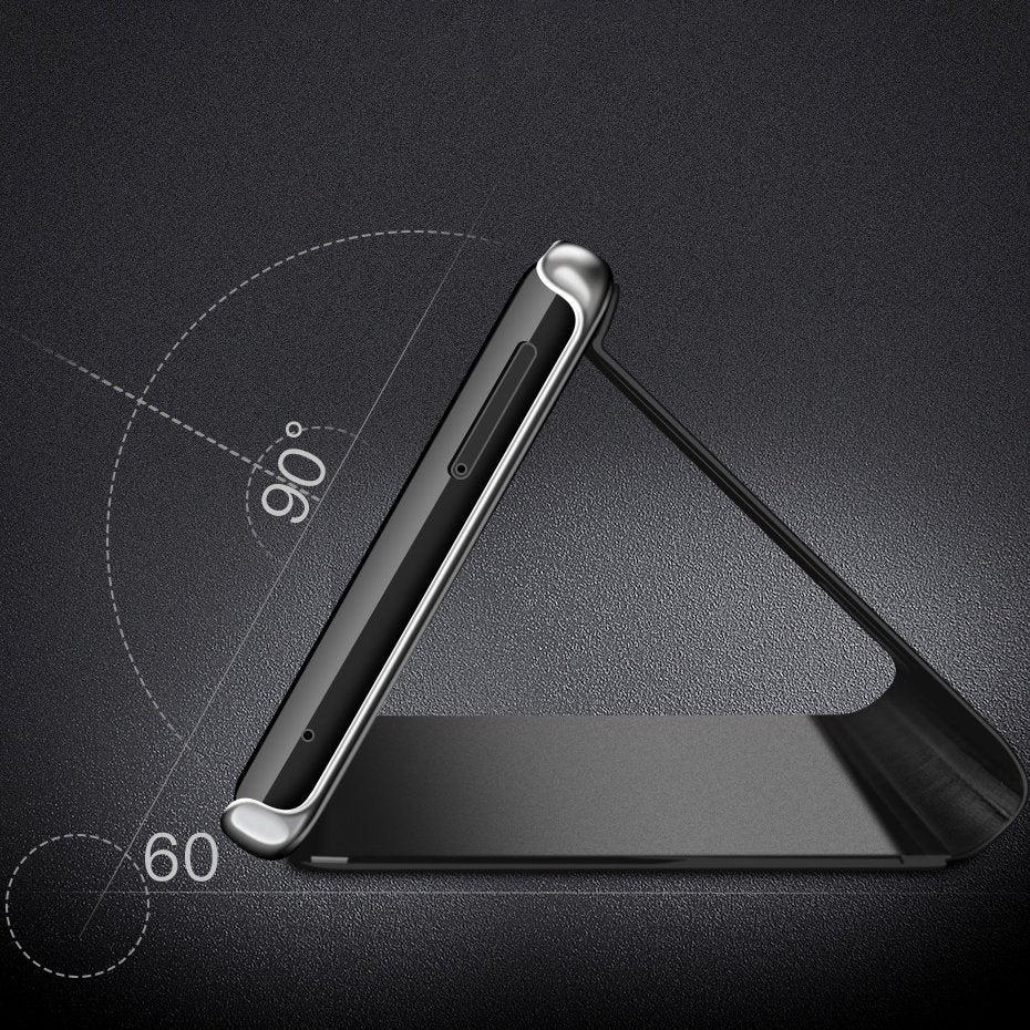 Clear View Case preklopna futrola za Samsung Galaxy A20 S