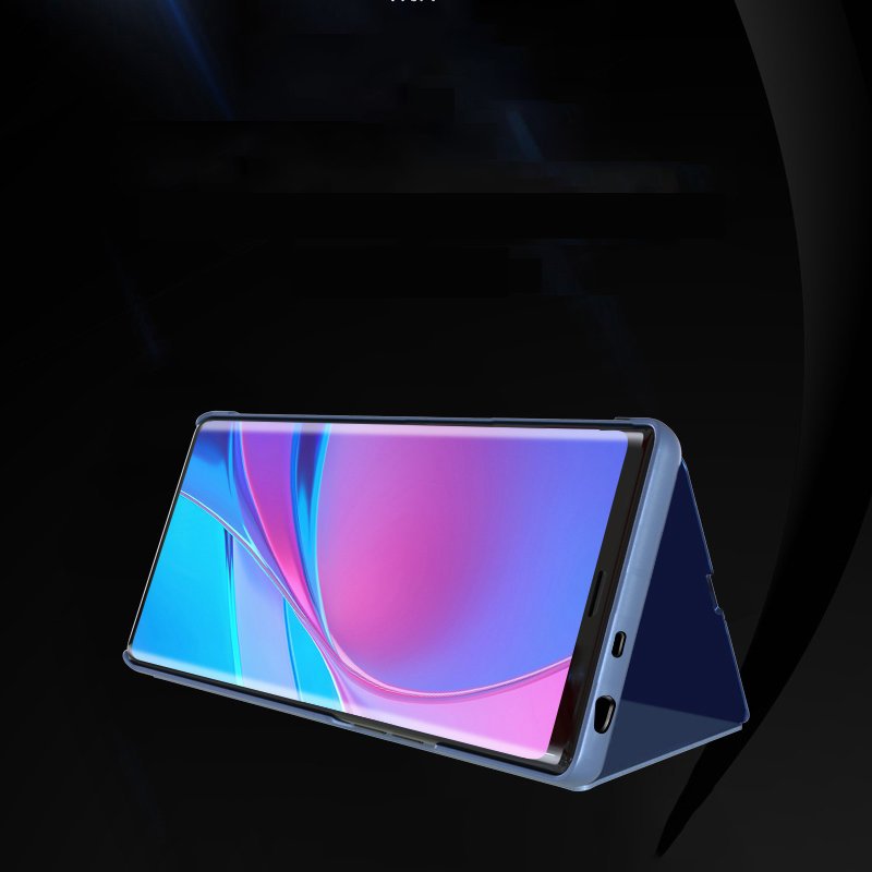 Clear View preklopna futrola za Xiaomi Redmi Note 9T 5G