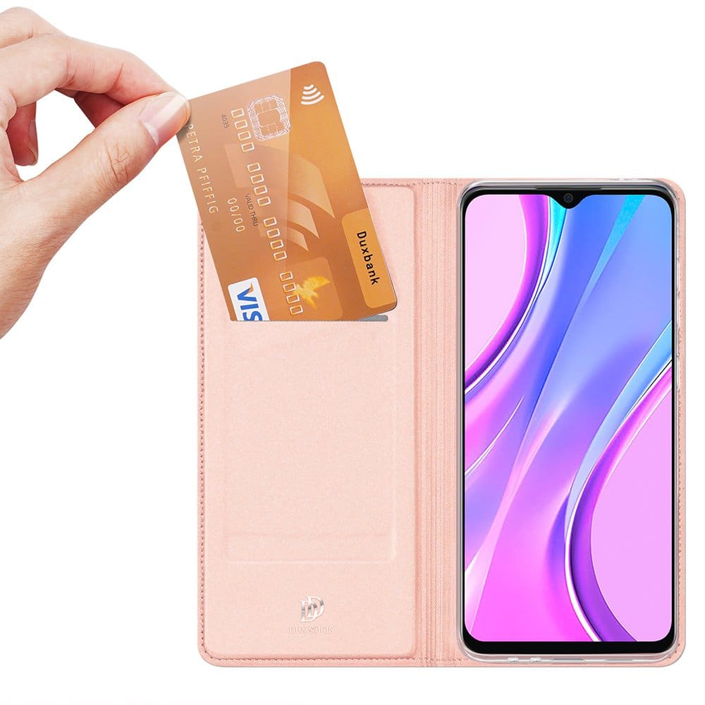 DUX DUCIS SKIN PRO futrola za XIAOMI REDMI 9