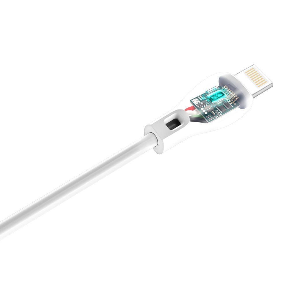USB Lightning kabel 2.4 A DUDAO