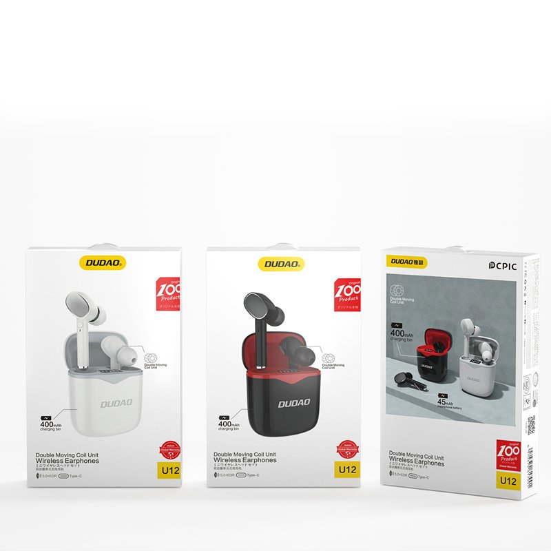 TWS Bluetooth V5.0 bežične slušalice