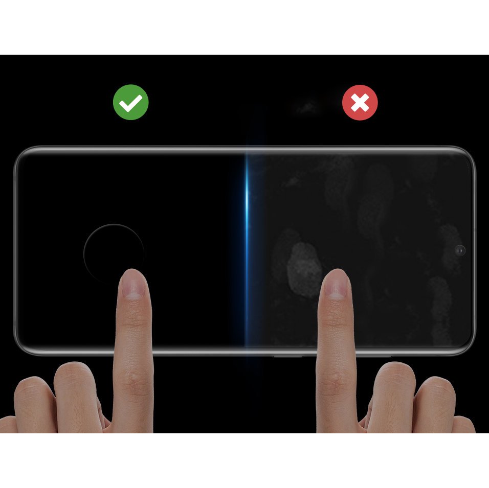 Dux Ducis 9D kaljeno staklo puna pokrivenost s okvirom za Samsung Galaxy S21 5G