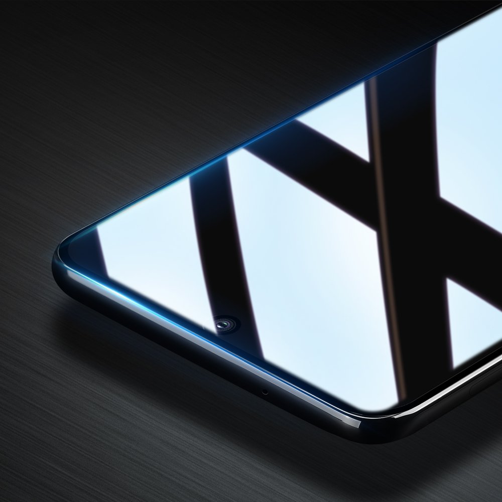 Dux Ducis 9D kaljeno staklo puna pokrivenost s okvirom za Samsung Galaxy S21 5G