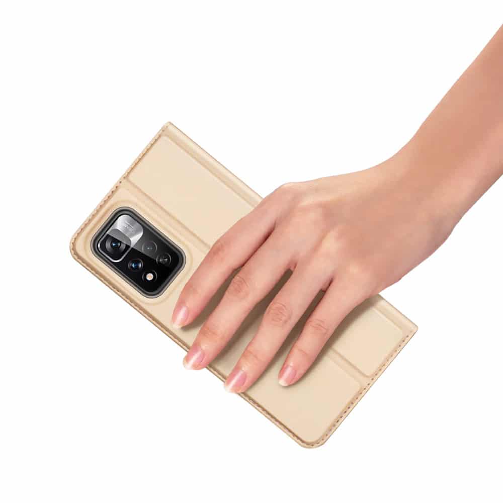 Dux Ducis Skin Pro preklopna futrola za Xiaomi POCO X4 NFC