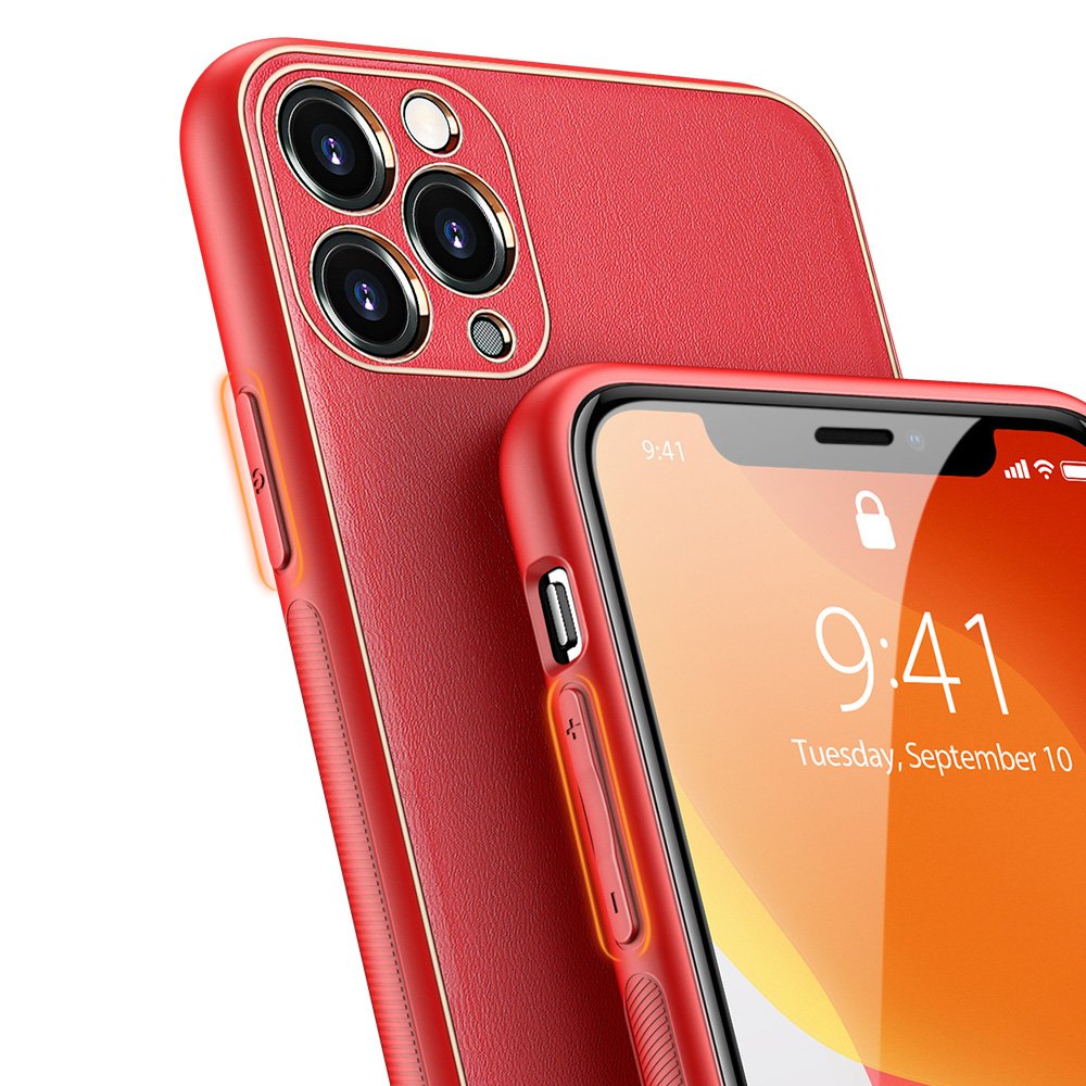 Dux Ducis Yolo elegantna kožna maskica za iPhone 11 Pro Max