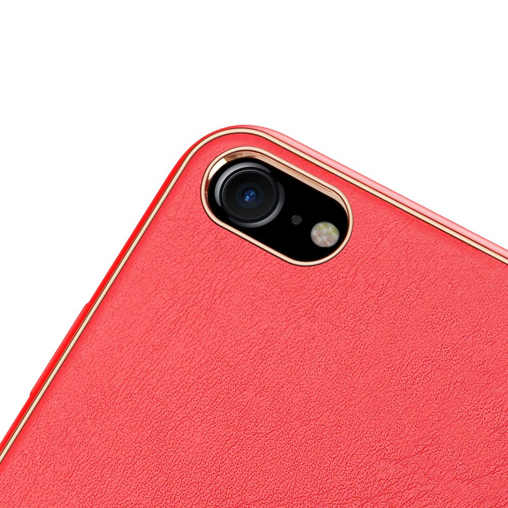 Dux Ducis Yolo elegantno kućište izrađeno od meke TPU i PU kože za iPhone SE 2020 / iPhone 8 / iPhone 7
