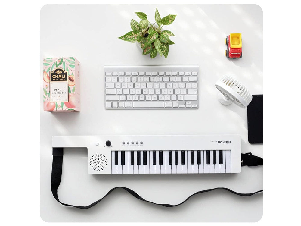 Dječje elektronske klavijature s remenom