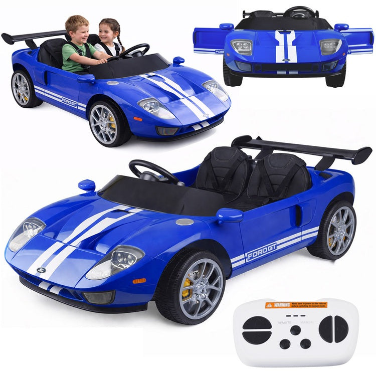 Ford GT dvosjed 4×4 plavi