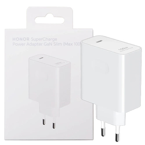 Zidni punjač Honor HN-200500EP2 100W 5A 1 x USB-C bijeli 5503ABHA