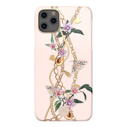 Kingxbar Luxury Series futrola ukrašena originalnim Swarovski kristalima za iPhone 11 Pro Max