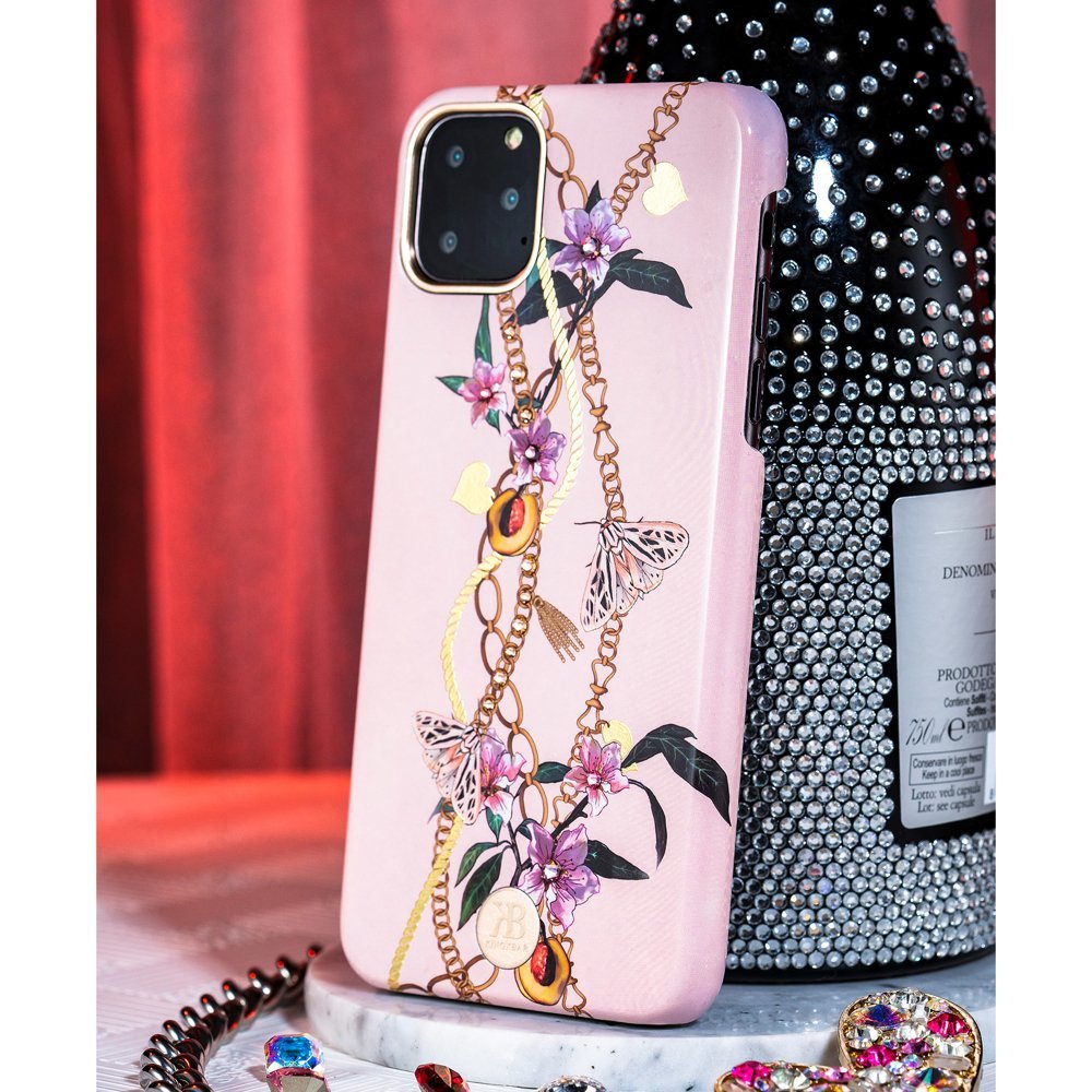 Kingxbar Luxury Series futrola ukrašena originalnim Swarovski kristalima za iPhone 11 Pro Max