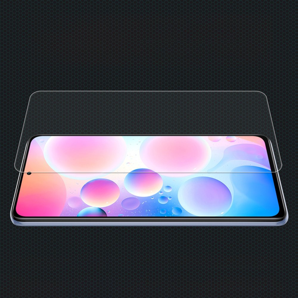 Nillkin Amazing H Zaštitno kaljeno staklo 9H za Xiaomi Redmi K40 Pro+ / K40 Pro / K40 / Poco F3 / Mi 11i