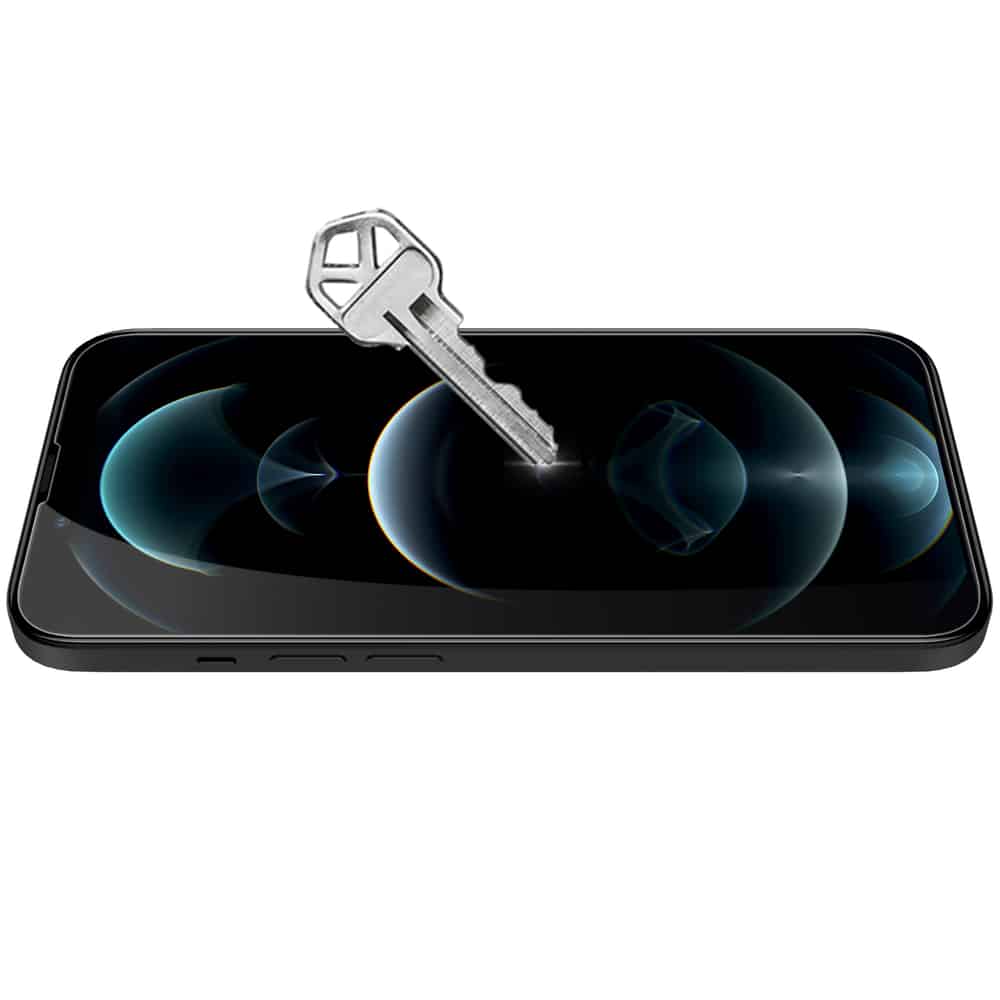 Nillkin CP+PRO kaljeno staklo pune pokrivenosti s okvirom za iPhone 13 Pro Max