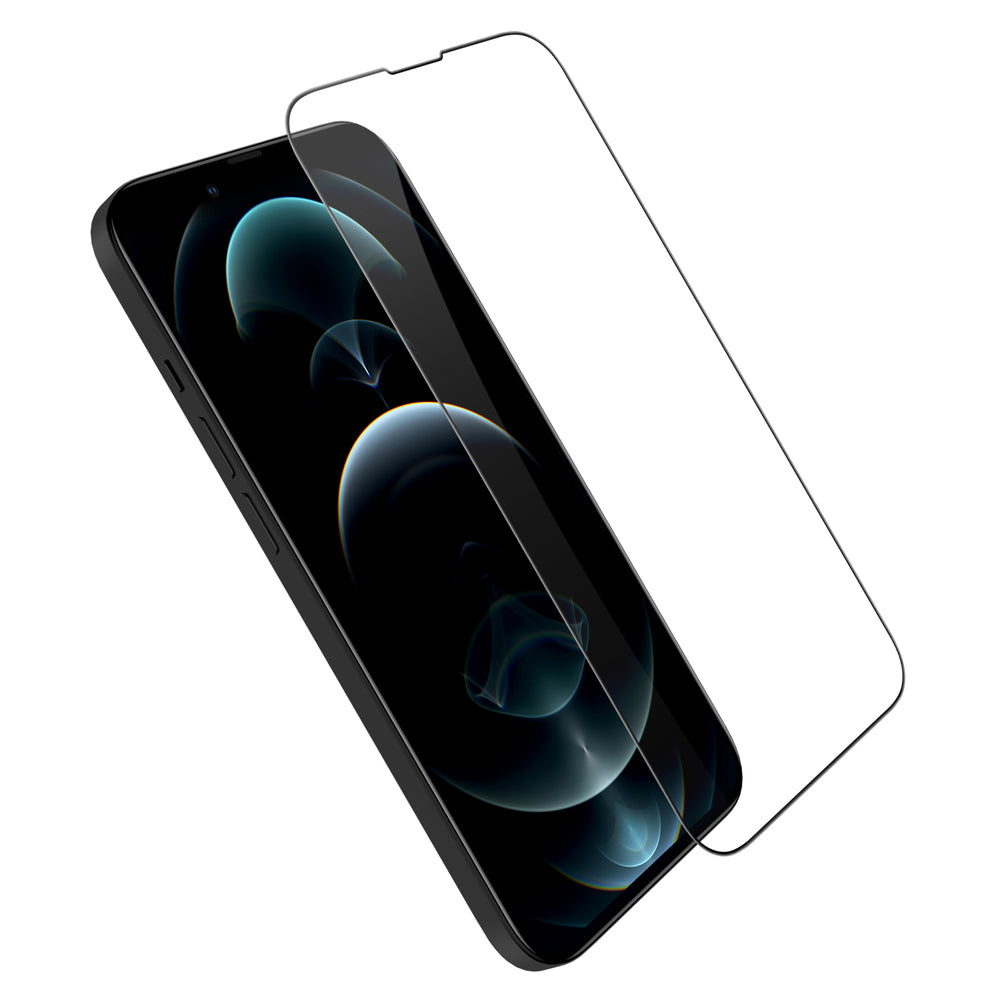 Nillkin CP+PRO Ultra tanko kaljeno staklo pune pokrivenosti s okvirom za iPhone 13 Pro / iPhone 13