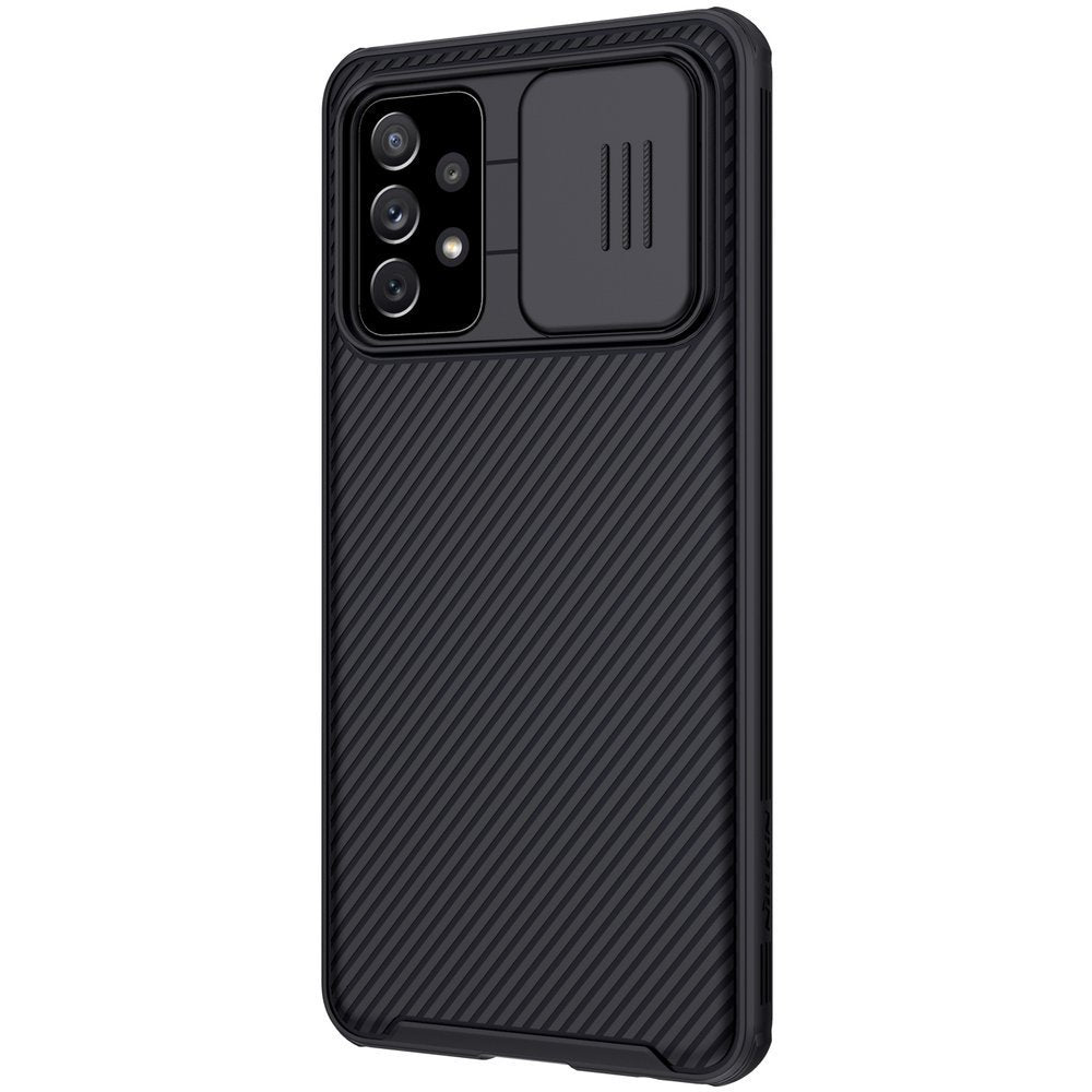 Nillkin CamShield Pro futrola sa zaštitnim štitnikom kamere za Samsung Galaxy A72 4G / 5G