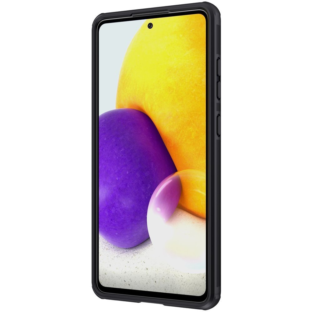 Nillkin CamShield Pro futrola sa zaštitnim štitnikom kamere za Samsung Galaxy A72 4G / 5G