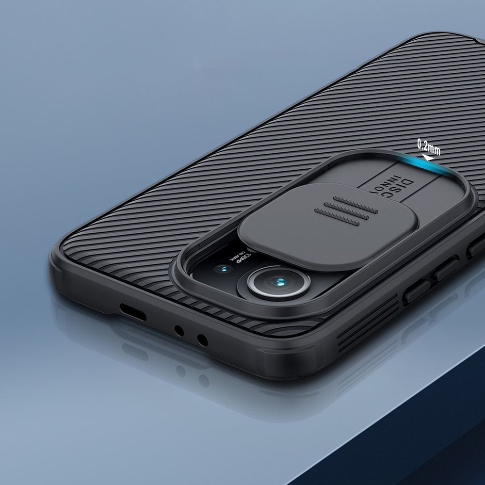 Nillkin CamShield Pro futrola sa štitnikom za kameru za Xiaomi Mi 11