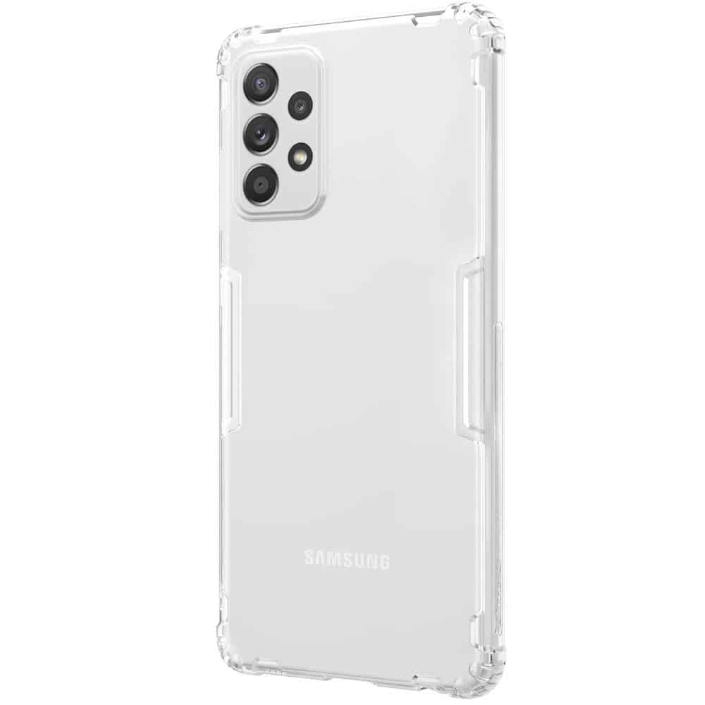 Nillkin Nature TPU gel futrola za Samsung Galaxy A72 prozirna