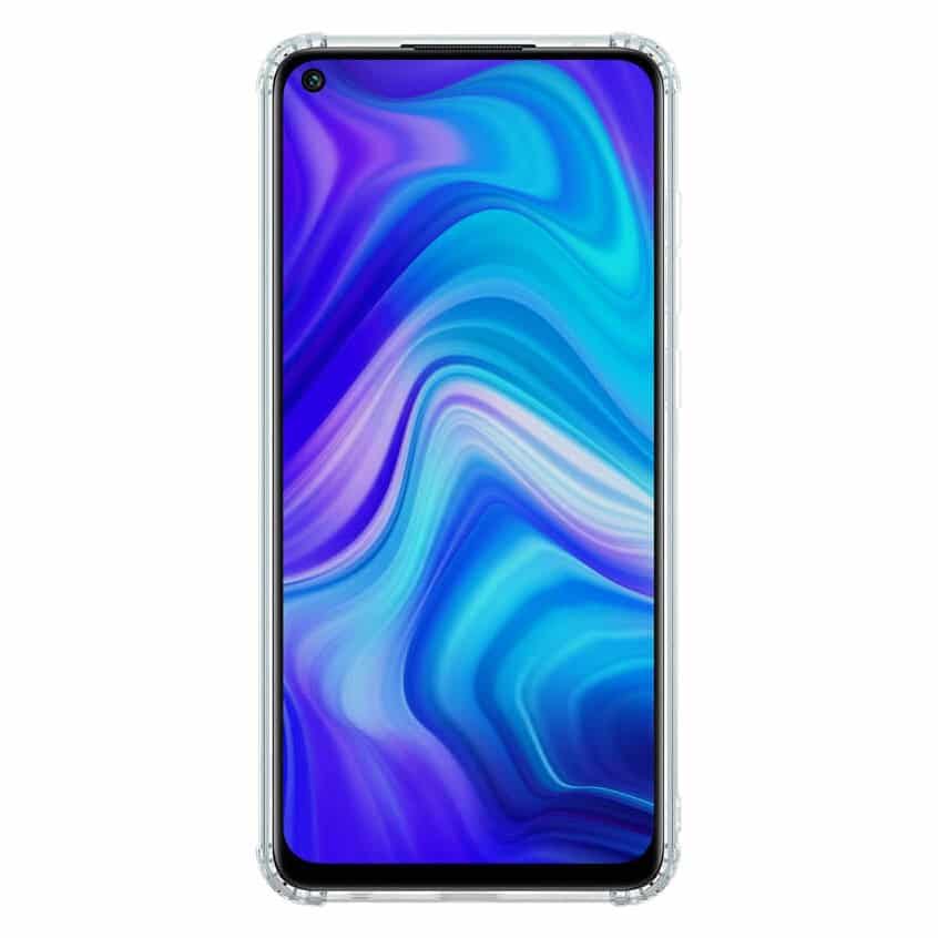 Nillkin Nature Case Gel Ultra tanka maska za Xiaomi Redmi 10X 4G / Xiaomi Redmi Note 9