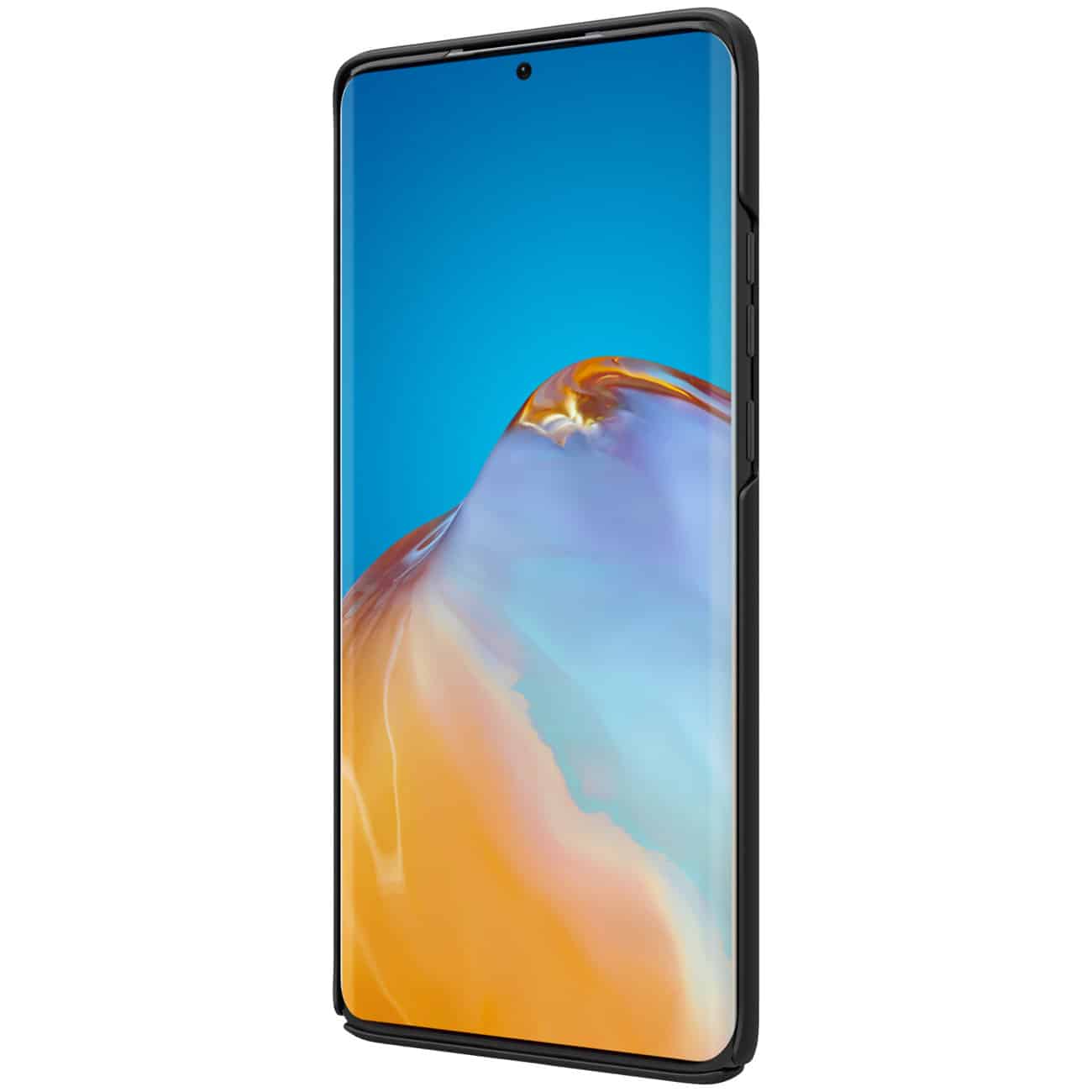 Nillkin Super Frosted Shield za Huawei P50 Pro crna