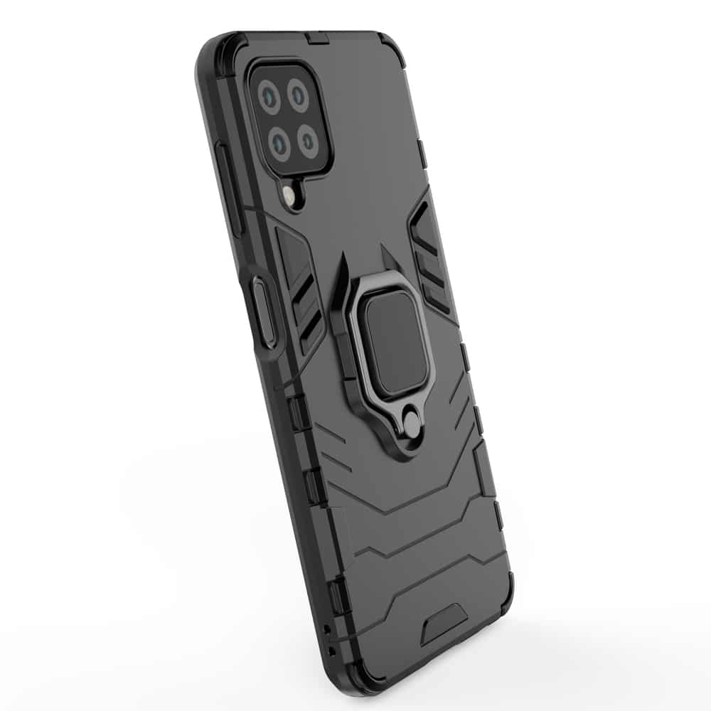 Ring Armor Case Kickstand robusna maska za SAMSUNG GALAXY A22 4G