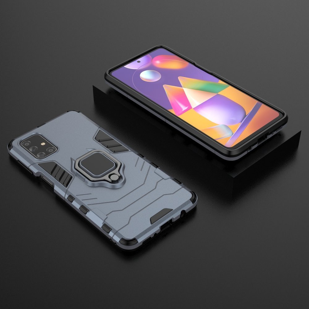 Ring Armor Case zaštitna futrola za Samsung Galaxy M31 S