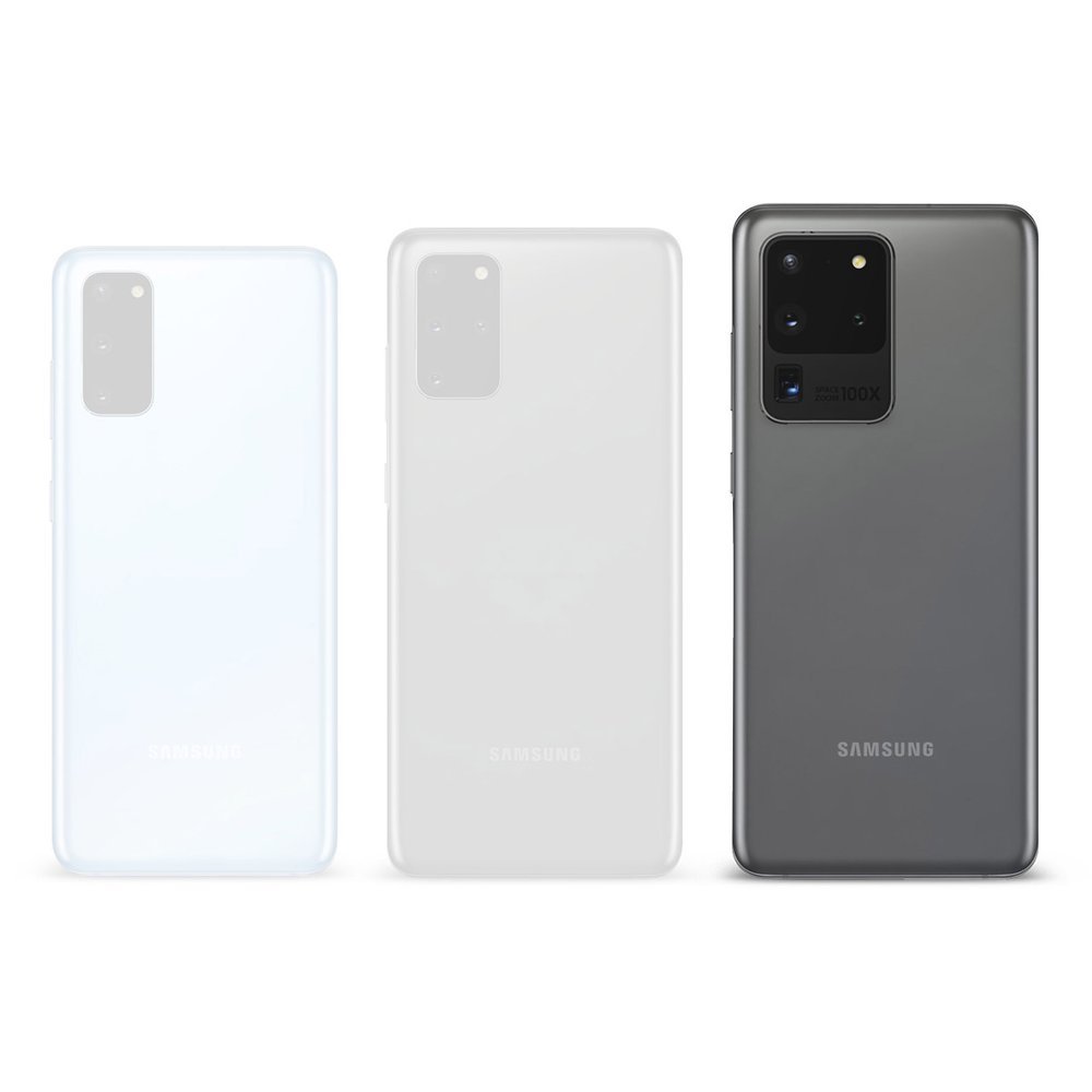 Ringke Air S ultra tanka maska za Samsung Galaxy S20 Ultra