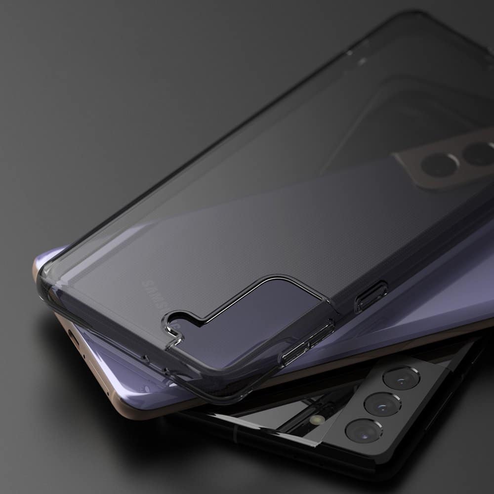 Ringke Air ultra tanka gel maska za Samsung Galaxy S21 5G