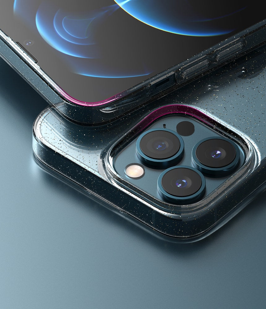 Ringke Air ultra tanka gel TPU maska za iPhone 13 Pro crna