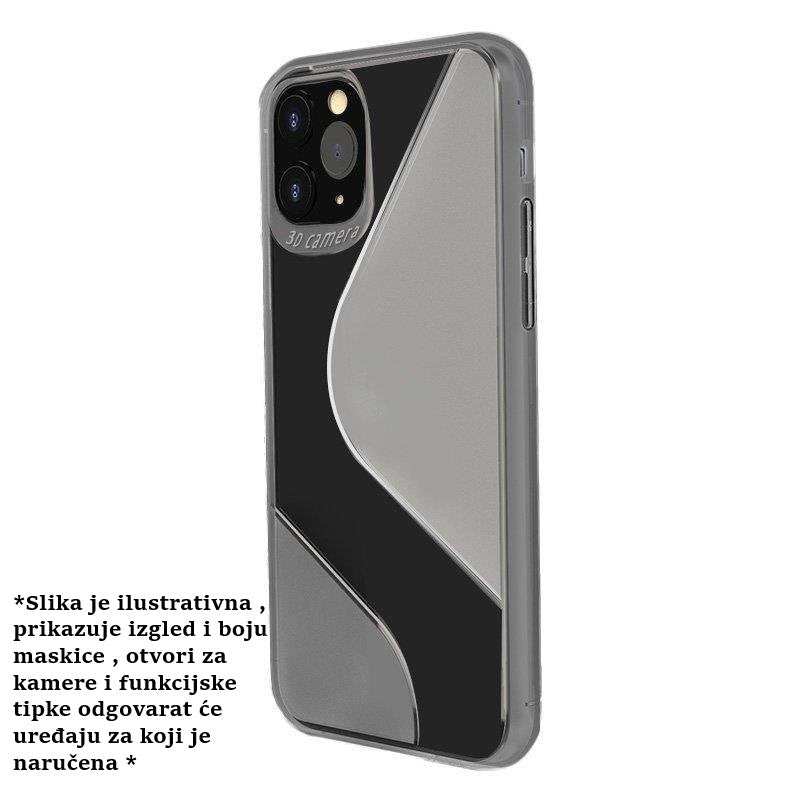 S-Case fleksibilna maskica za Huawei P Smart 2020 - plava