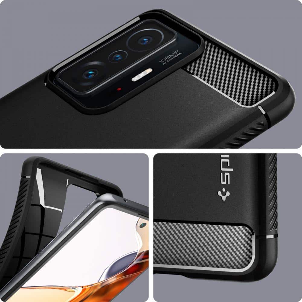 SPIGEN RUGGED ARMOR ZA XIAOMI 11T 5G / 11T PRO 5G