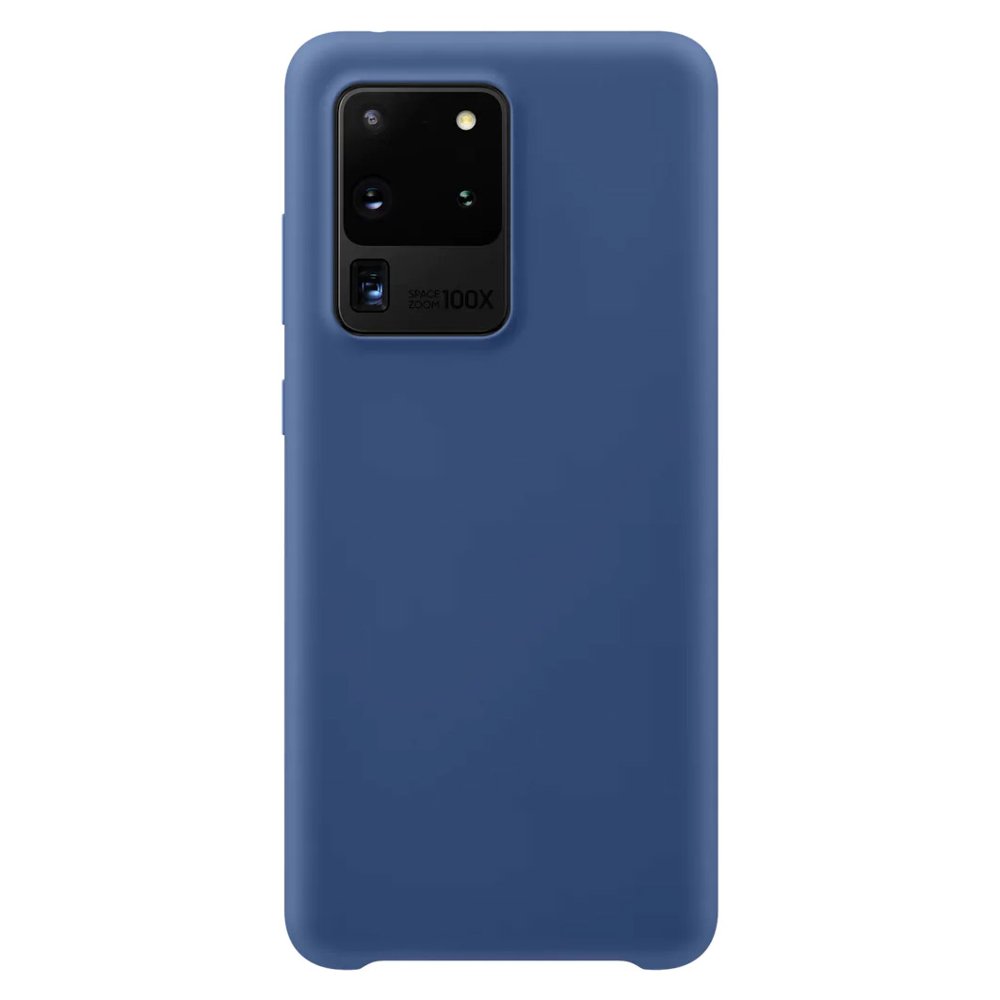 Silicone Case mekana fleksibilna maskica za Samsung Galaxy S20 Ultra