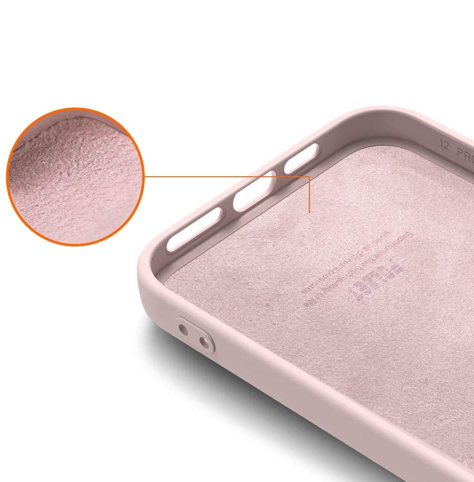 Silicone Case mekana fleksibilna maskica za iPhone 12 Mini