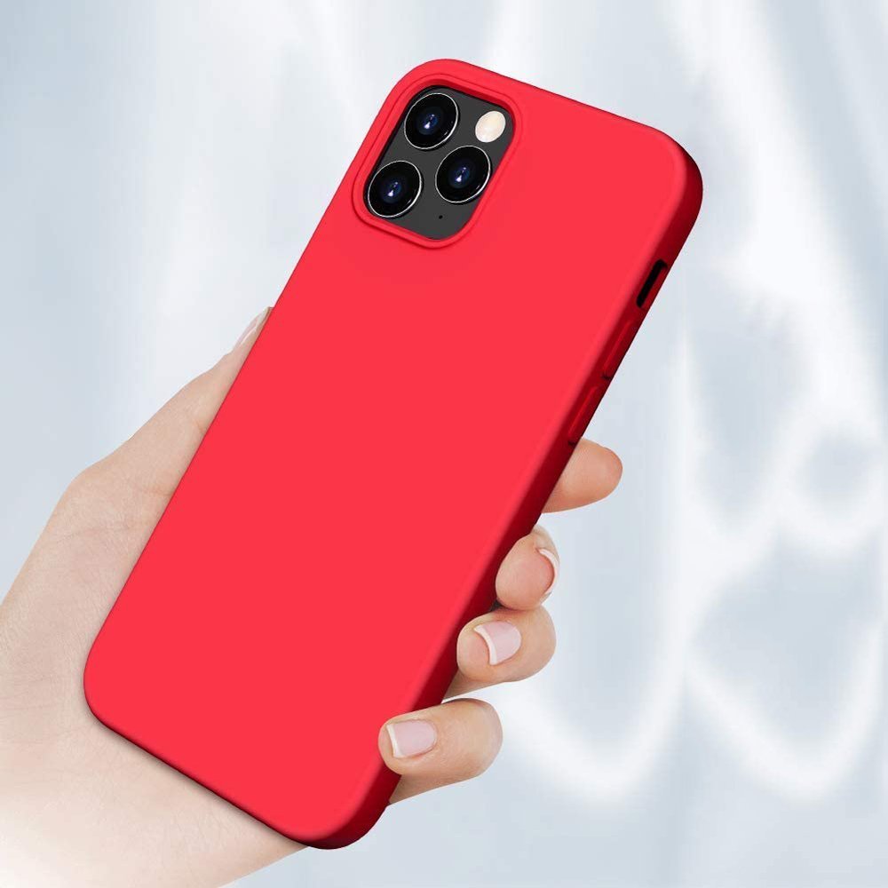 Silicone Case mekana fleksibilna maskica za iPhone 12 Mini