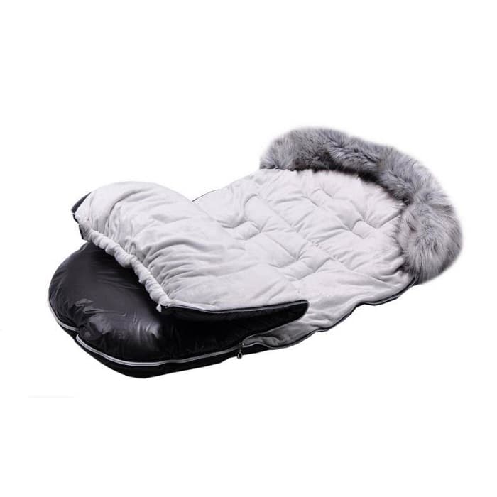Zimska vreća Matpol Cocoon light grey