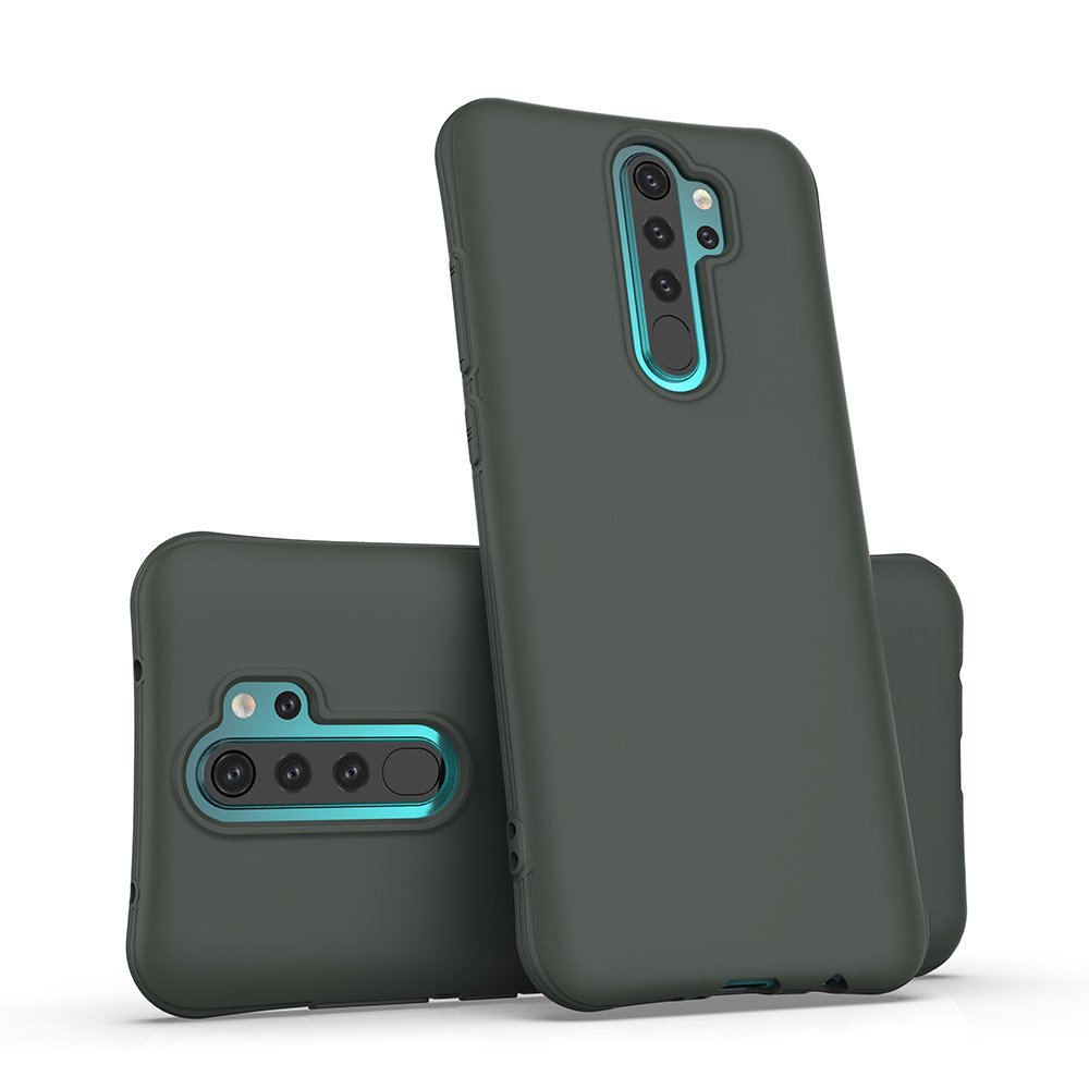 Gel maskica u boji za Xiaomi Redmi Note 8 Pro