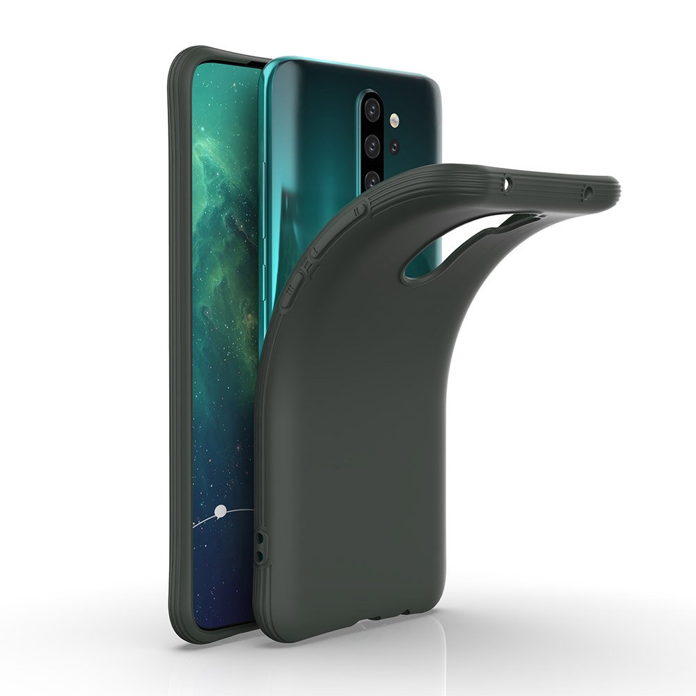 Gel maskica u boji za Xiaomi Redmi Note 8 Pro