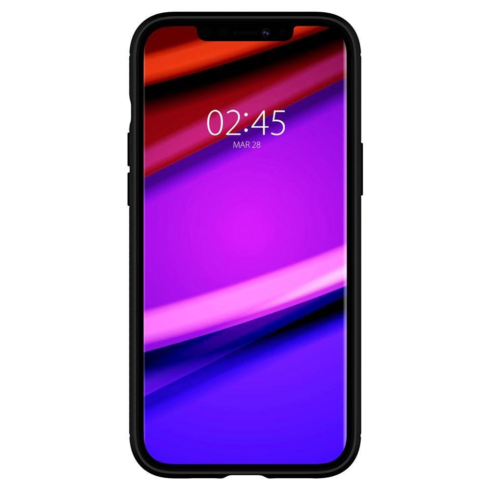 Spigen Rugged Armor Iphone 12 Pro Max /Mat crna