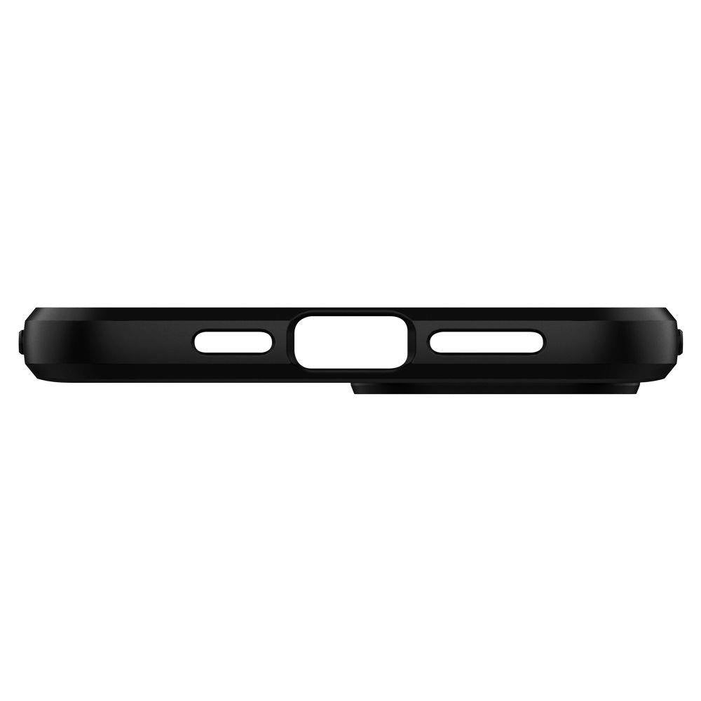 Spigen Rugged Armor Iphone 12 Pro Max /Mat crna