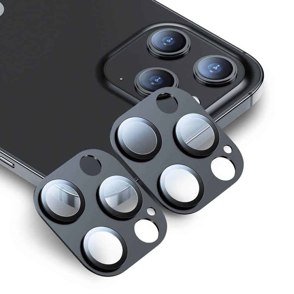 ESR kaljeno üveg kamera 2 db iPhone 12 Pro-hoz
