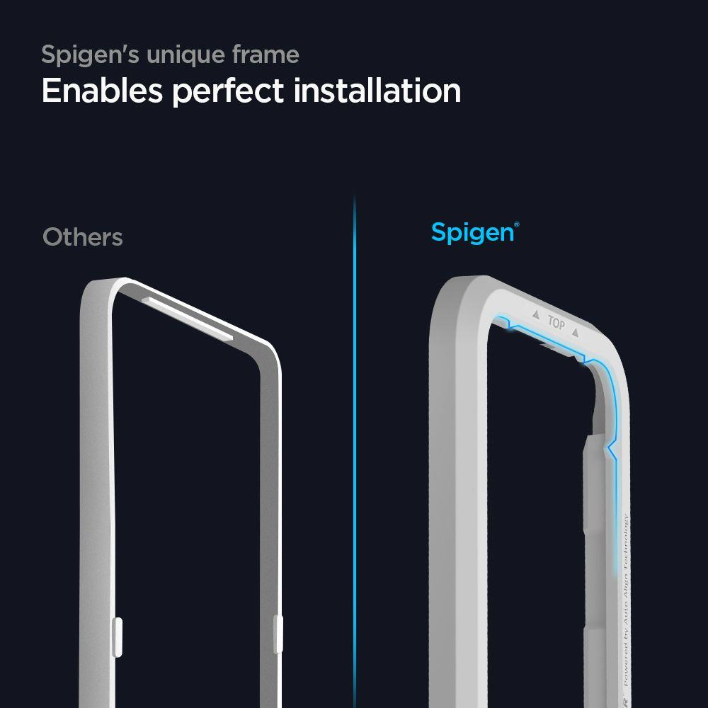 SPIGEN ALM GLAS.TR SLIM KALJENO STAKLO 2-kom GALAXY A32 5G