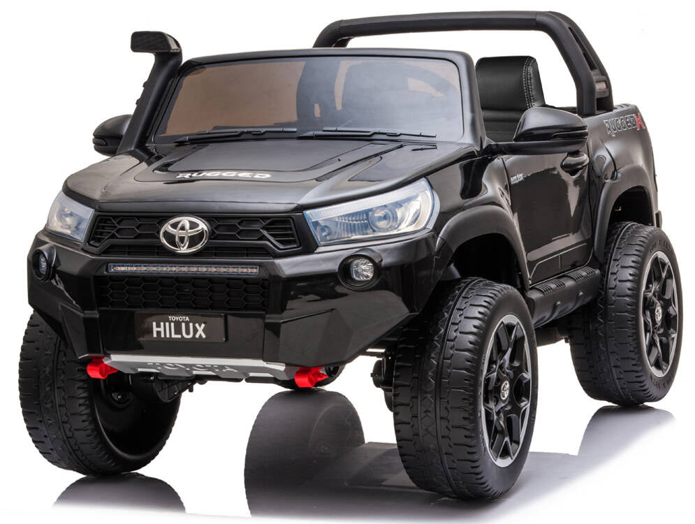 Toyota Hilux AKU dvosjed 4×4 crni