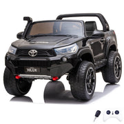 Toyota Hilux AKU dvosjed 4×4 crni