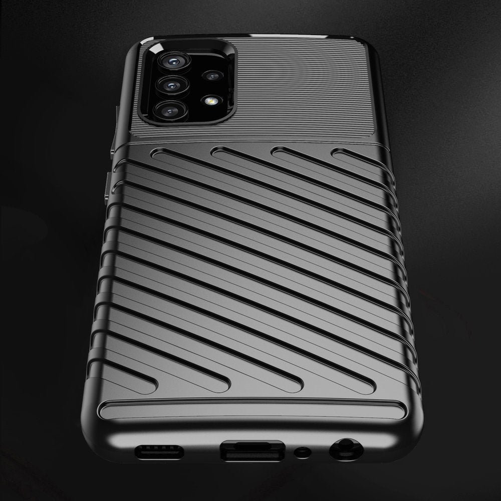 Thunder Case fleksibilna čvrsta futrola za Samsung Galaxy A72